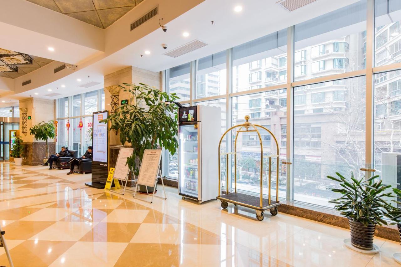 Aparthotel New Space-time Zhongli