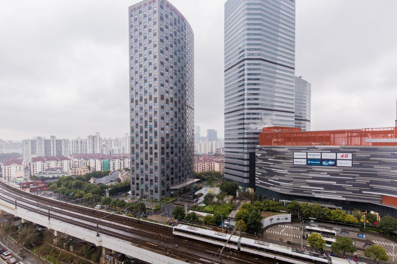 Aparthotel New Space-time Zhongli Shanghai