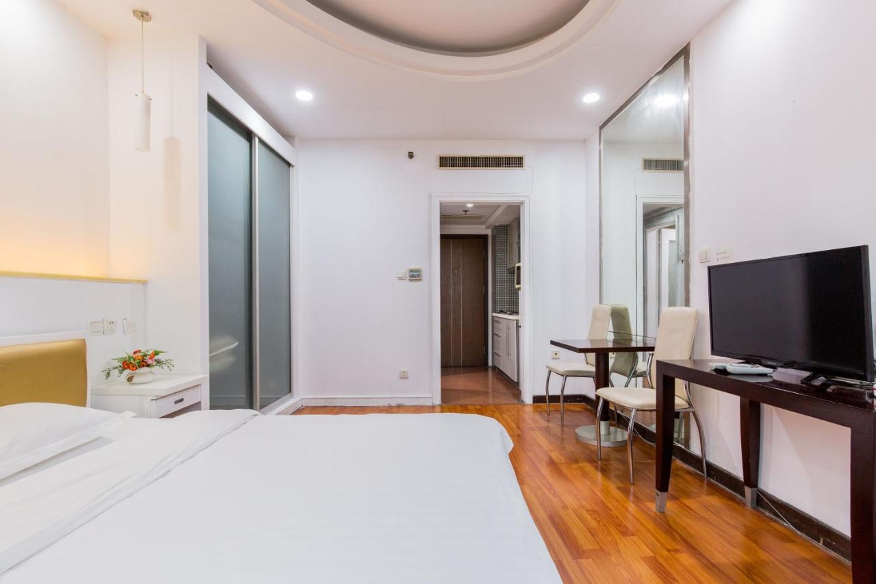 Aparthotel New Space-time Zhongli Shanghai