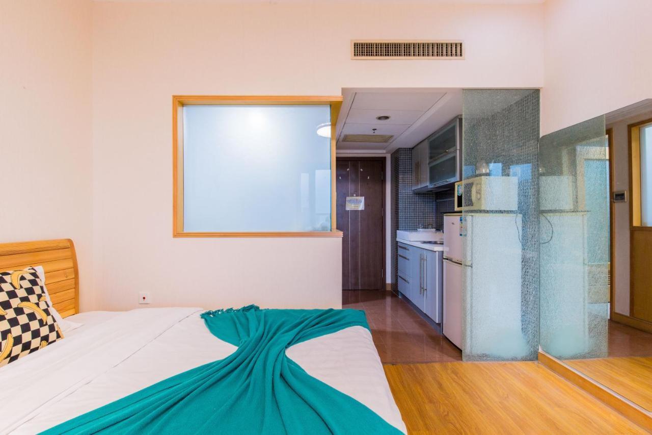 Aparthotel New Space-time Zhongli Shanghai
