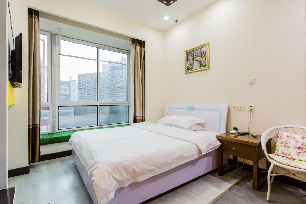 New Space-time Zhongli Aparthotel