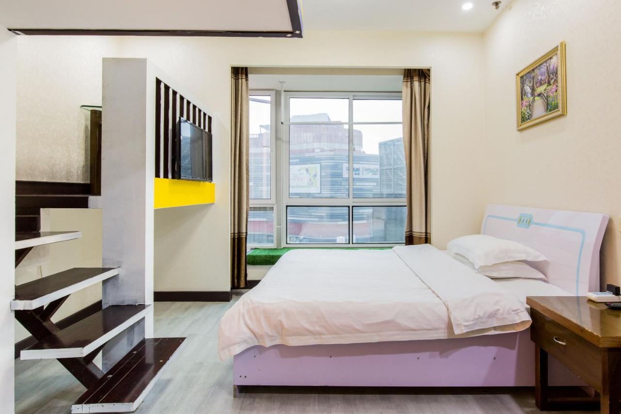 Aparthotel New Space-time Zhongli Shanghai