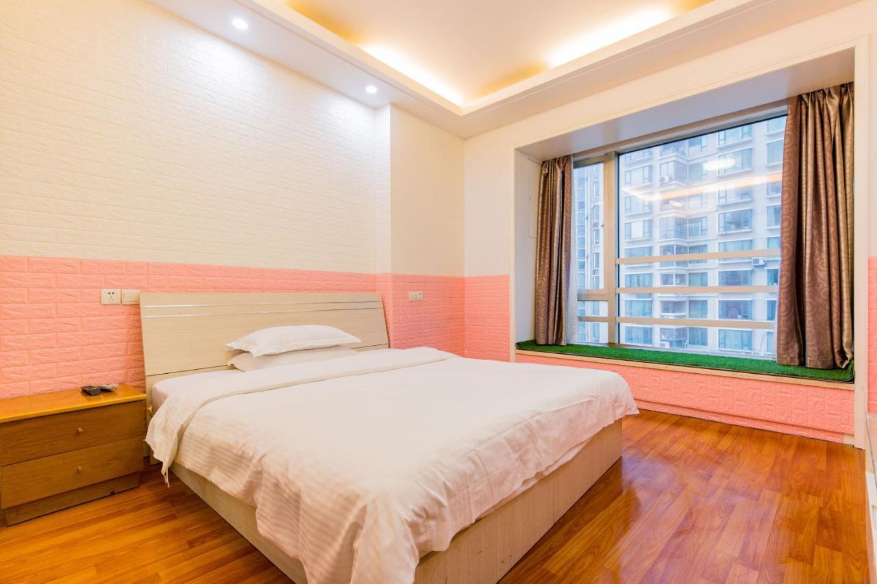 New Space-time Zhongli Aparthotel Shanghai